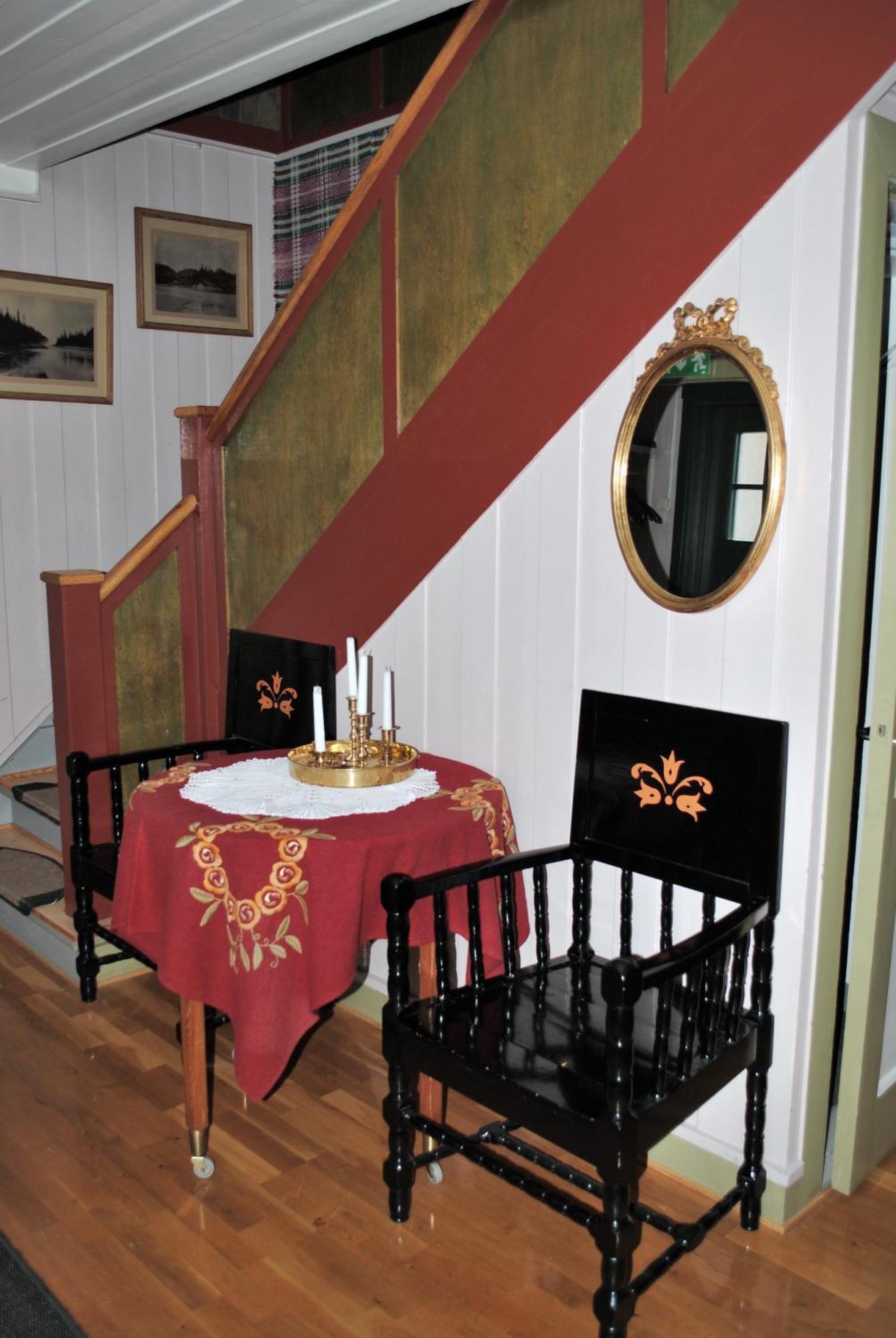 Grong Gard Guesthouse Exterior foto