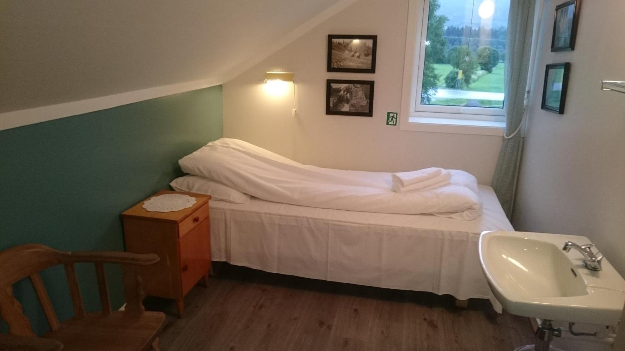 Grong Gard Guesthouse Cameră foto