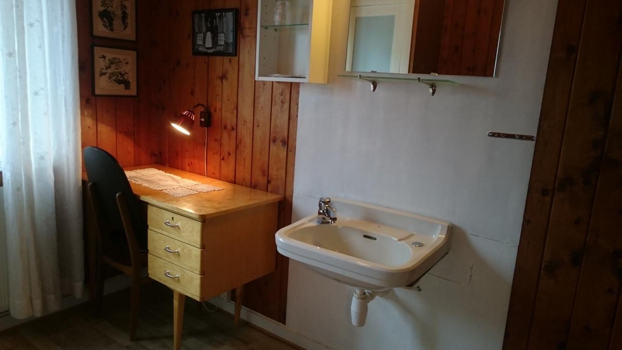 Grong Gard Guesthouse Cameră foto